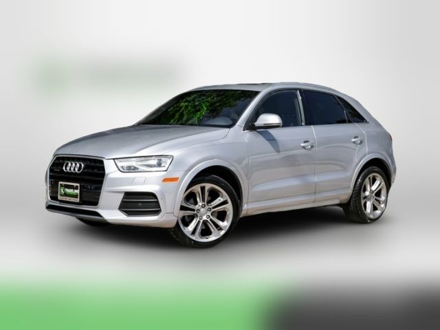 2017 Audi Q3 Premium Plus