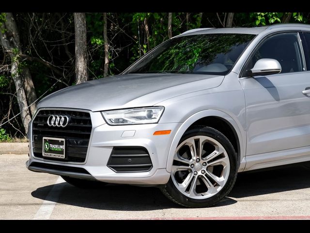 2017 Audi Q3 Premium Plus