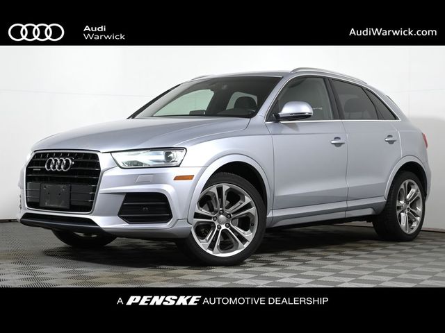 2017 Audi Q3 Premium Plus