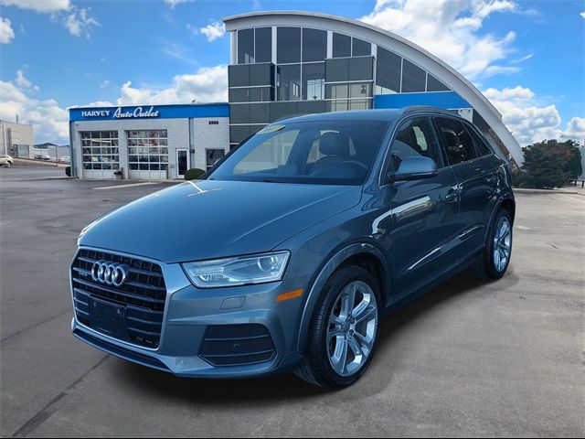 2017 Audi Q3 Premium Plus