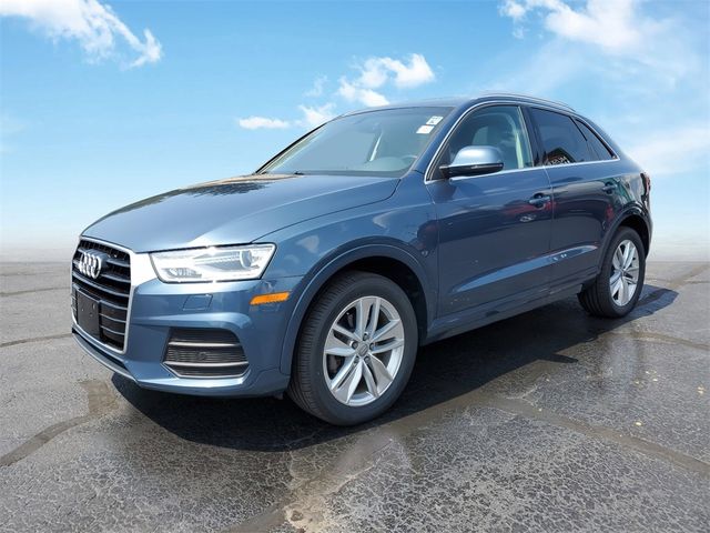 2017 Audi Q3 Premium Plus