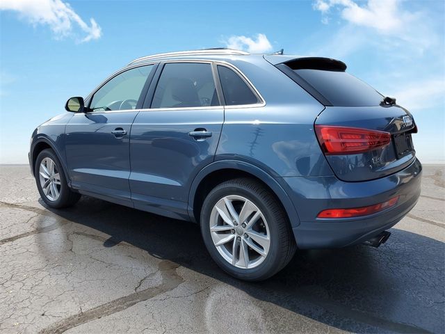 2017 Audi Q3 Premium Plus