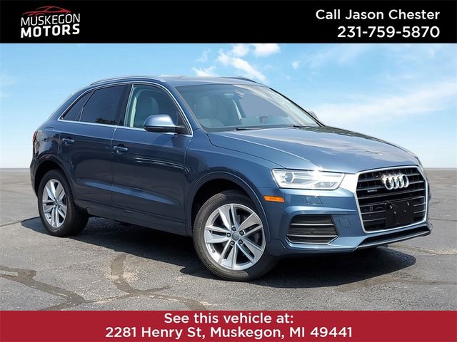 2017 Audi Q3 Premium Plus