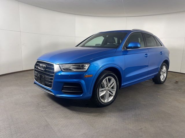 2017 Audi Q3 Premium Plus