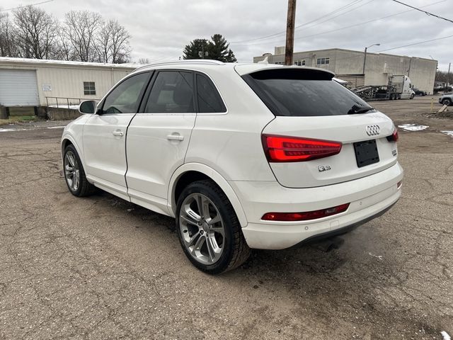 2017 Audi Q3 Premium Plus