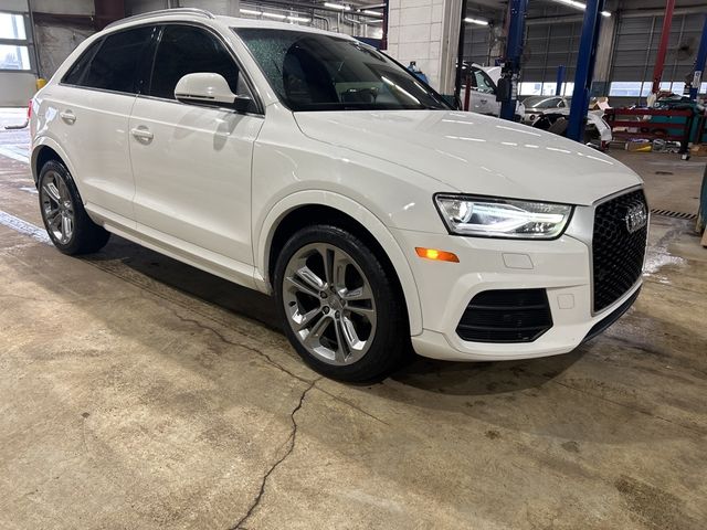 2017 Audi Q3 Premium Plus