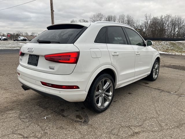 2017 Audi Q3 Premium Plus