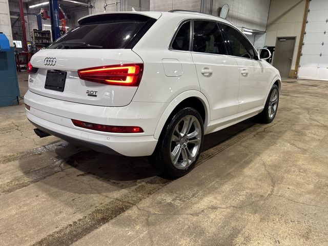 2017 Audi Q3 Premium Plus