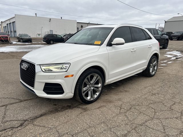 2017 Audi Q3 Premium Plus