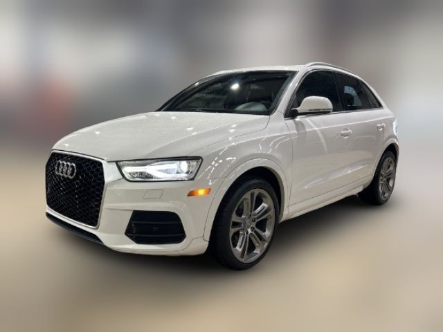 2017 Audi Q3 Premium Plus