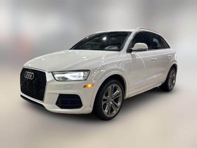 2017 Audi Q3 Premium Plus