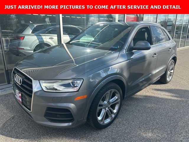 2017 Audi Q3 Premium Plus