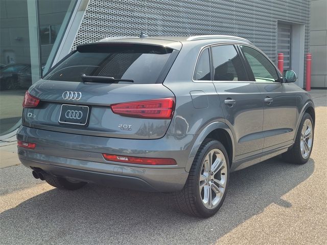 2017 Audi Q3 Premium Plus