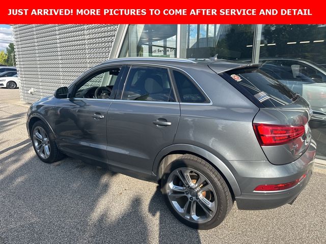 2017 Audi Q3 Premium Plus