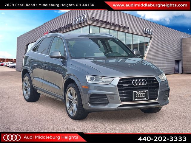 2017 Audi Q3 Premium Plus