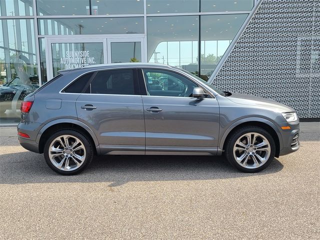 2017 Audi Q3 Premium Plus