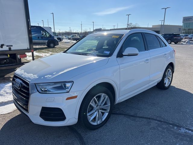 2017 Audi Q3 Premium Plus