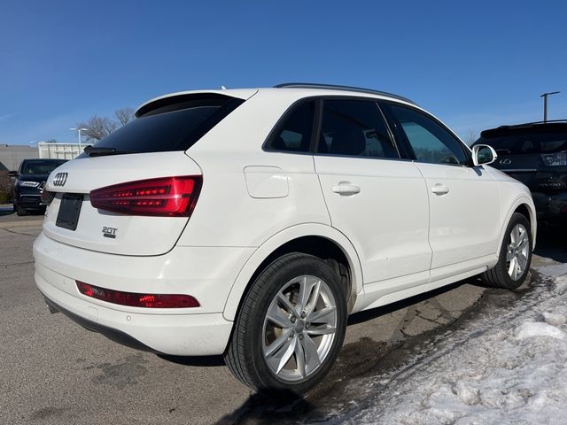 2017 Audi Q3 Premium Plus