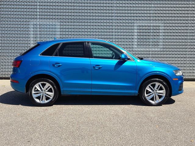 2017 Audi Q3 Premium Plus