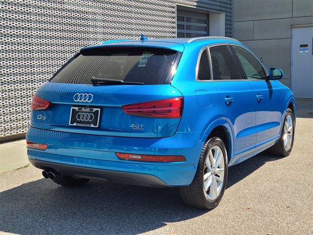 2017 Audi Q3 Premium Plus