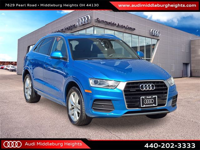 2017 Audi Q3 Premium Plus