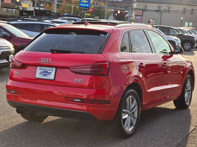 2017 Audi Q3 Premium Plus