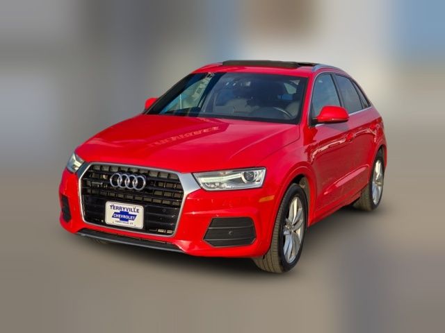 2017 Audi Q3 Premium Plus