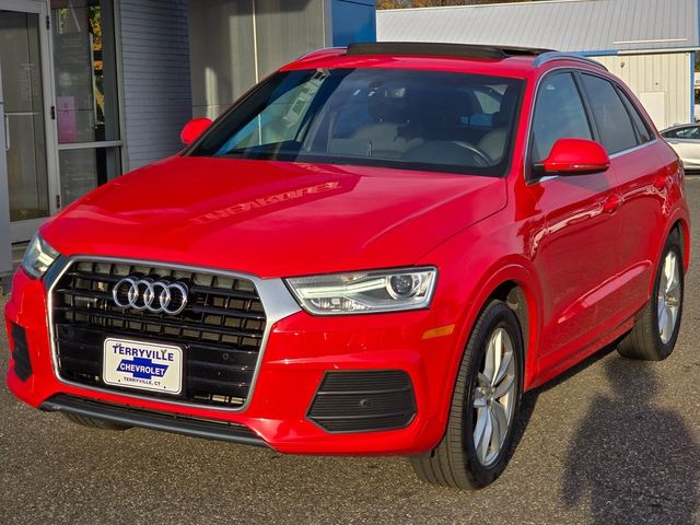 2017 Audi Q3 Premium Plus