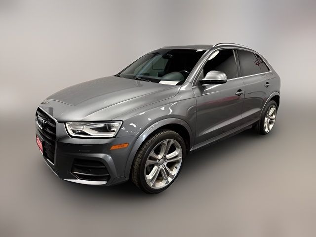 2017 Audi Q3 Premium Plus