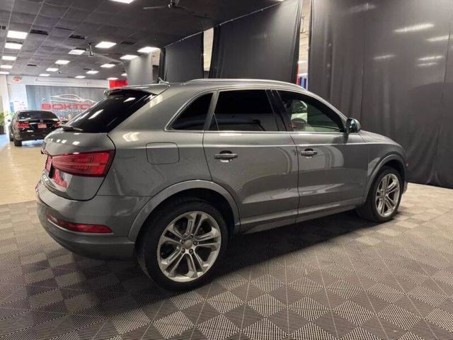 2017 Audi Q3 Premium Plus