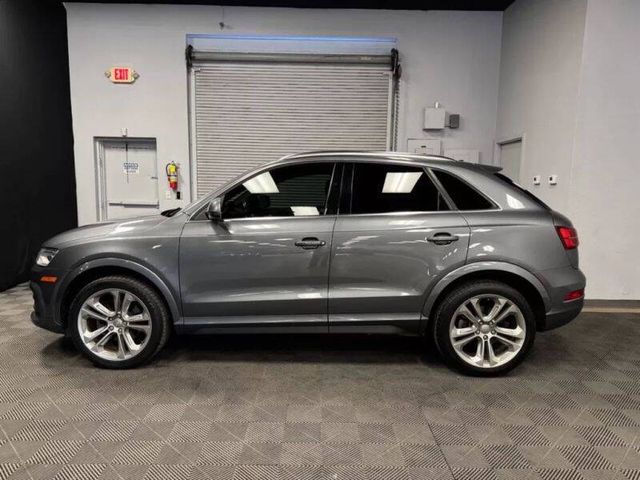 2017 Audi Q3 Premium Plus