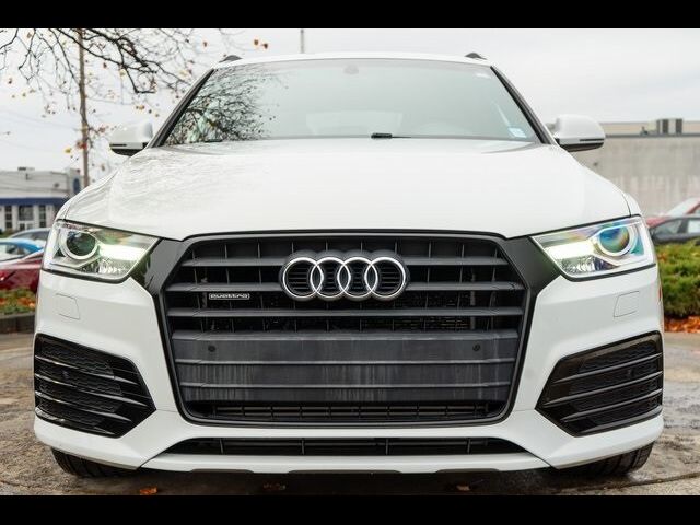 2017 Audi Q3 Premium Plus