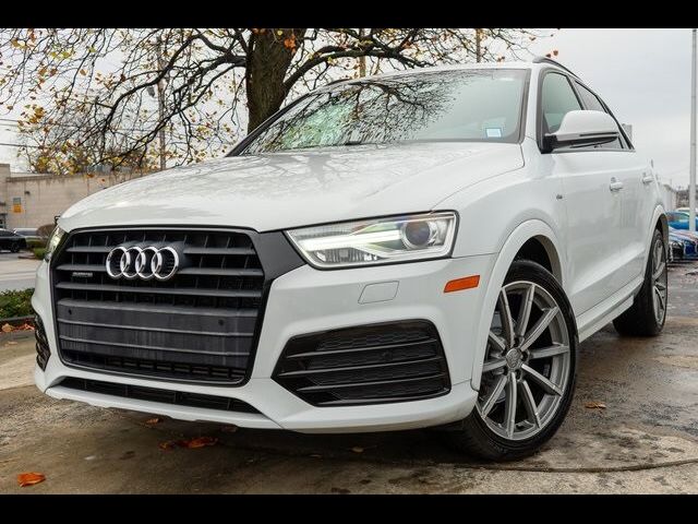 2017 Audi Q3 Premium Plus