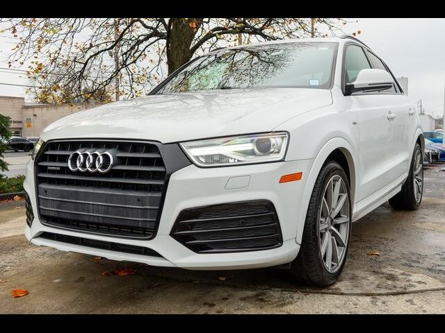 2017 Audi Q3 Premium Plus