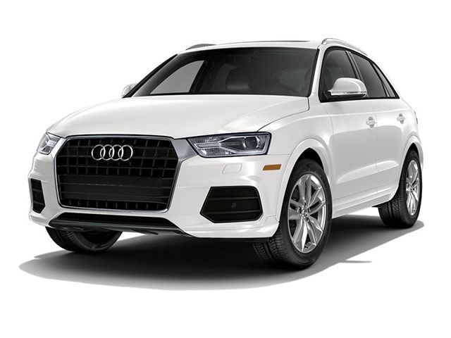 2017 Audi Q3 Premium Plus