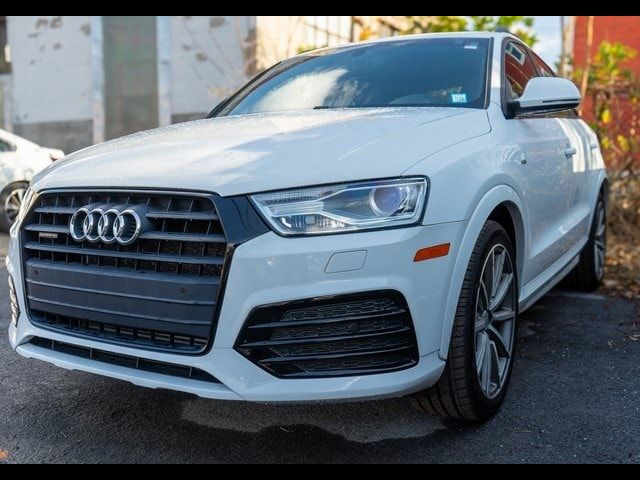 2017 Audi Q3 Premium Plus