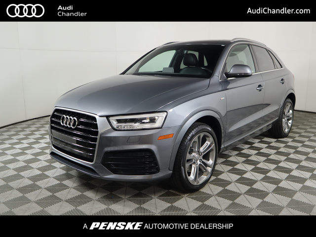 2017 Audi Q3 Prestige