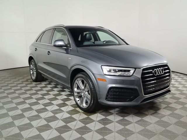 2017 Audi Q3 Prestige