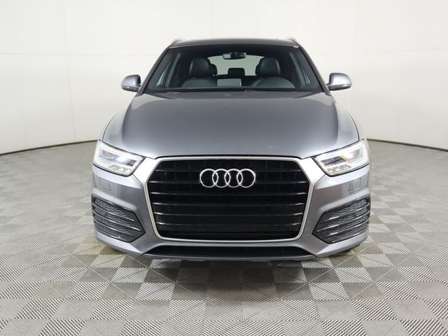 2017 Audi Q3 Prestige