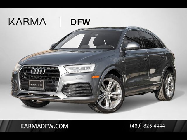 2017 Audi Q3 Prestige