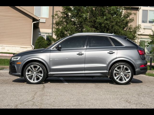 2017 Audi Q3 Prestige