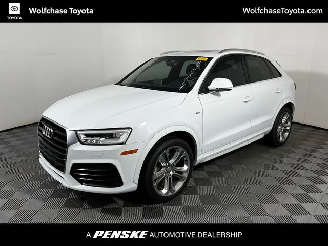 2017 Audi Q3 Prestige