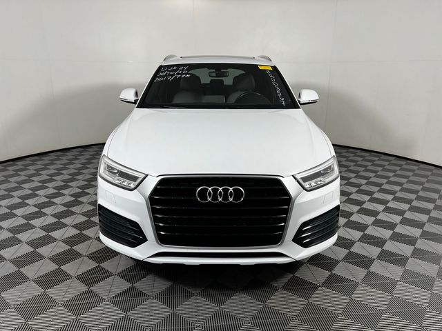 2017 Audi Q3 Prestige