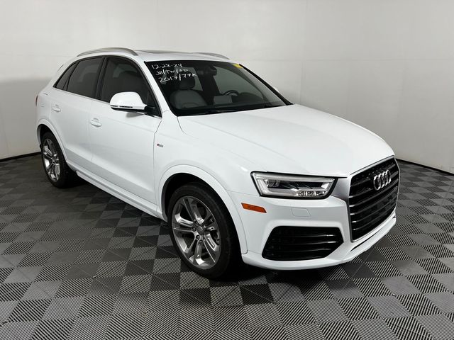 2017 Audi Q3 Prestige