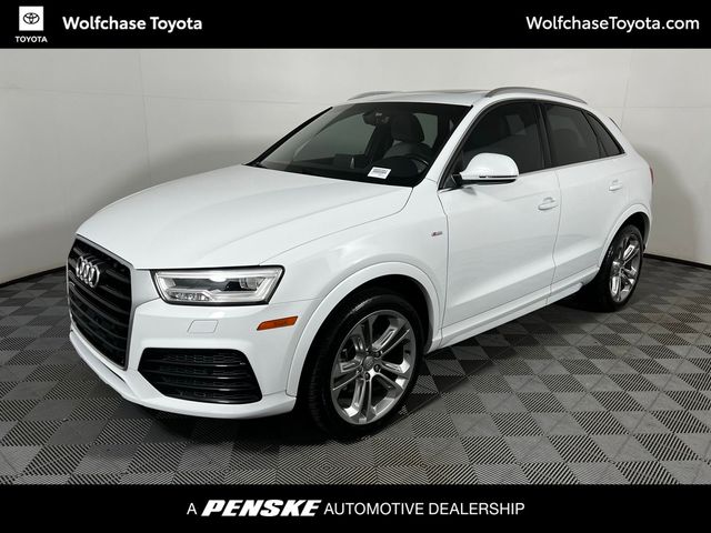 2017 Audi Q3 Prestige