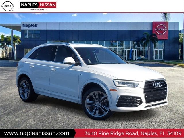 2017 Audi Q3 Prestige