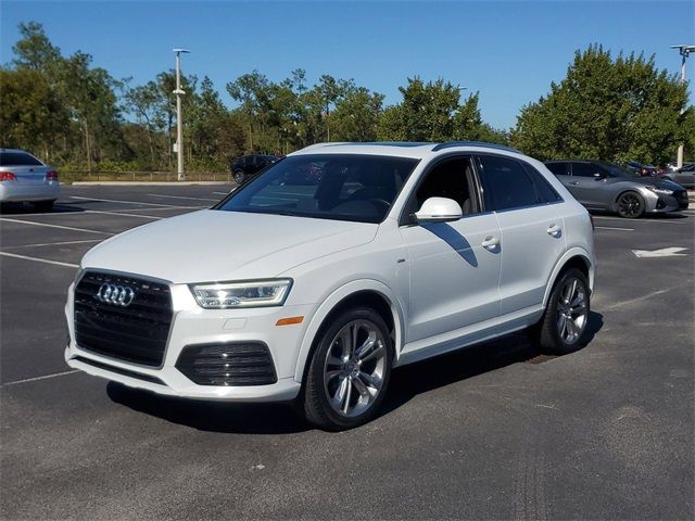 2017 Audi Q3 Prestige