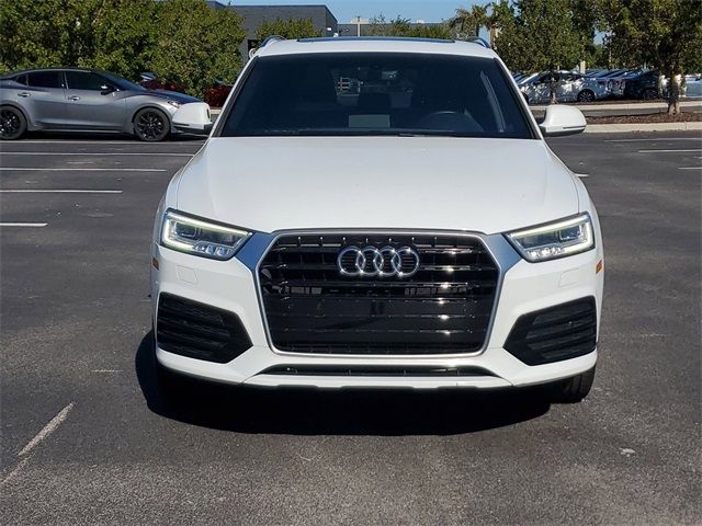 2017 Audi Q3 Prestige