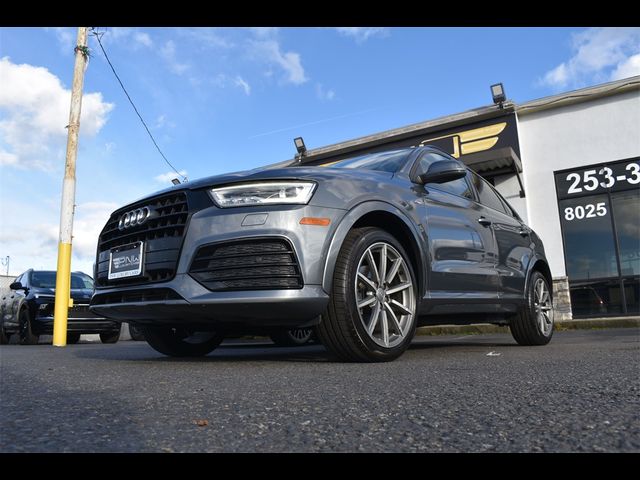 2017 Audi Q3 Prestige