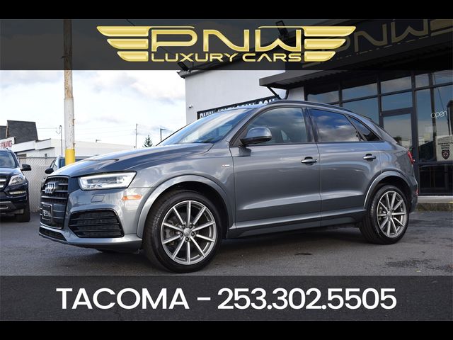 2017 Audi Q3 Prestige
